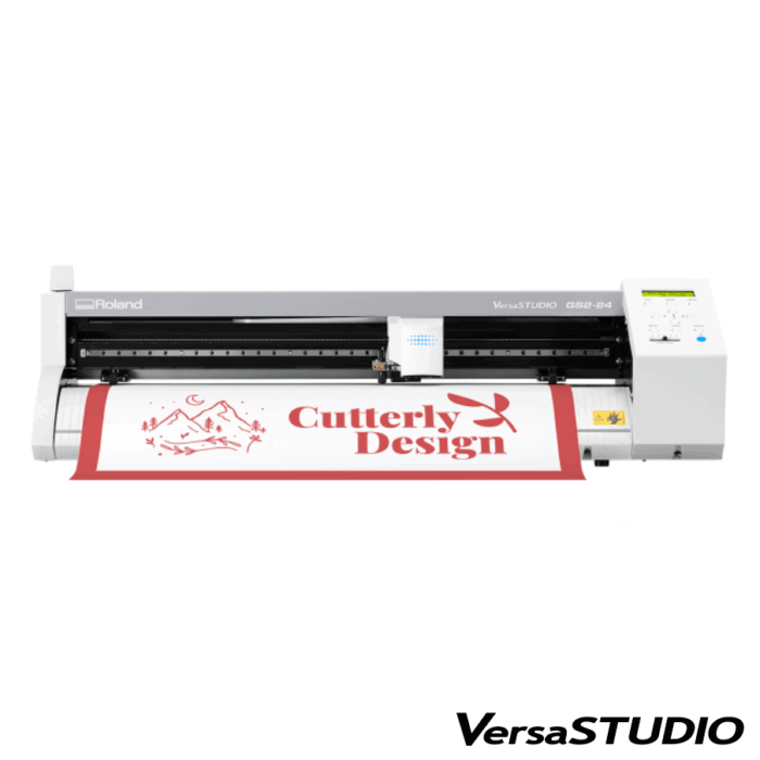 GS2-24 Desktop Printer