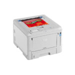 OKI C650 Printer