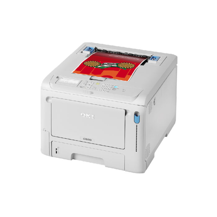 OKI C650 Printer