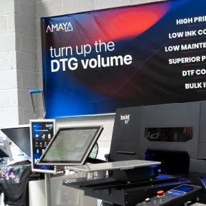 DTG Breakthrough at Amaya Sales UK