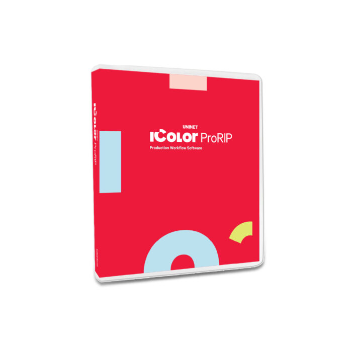 Icolor ProRIP Software Box1