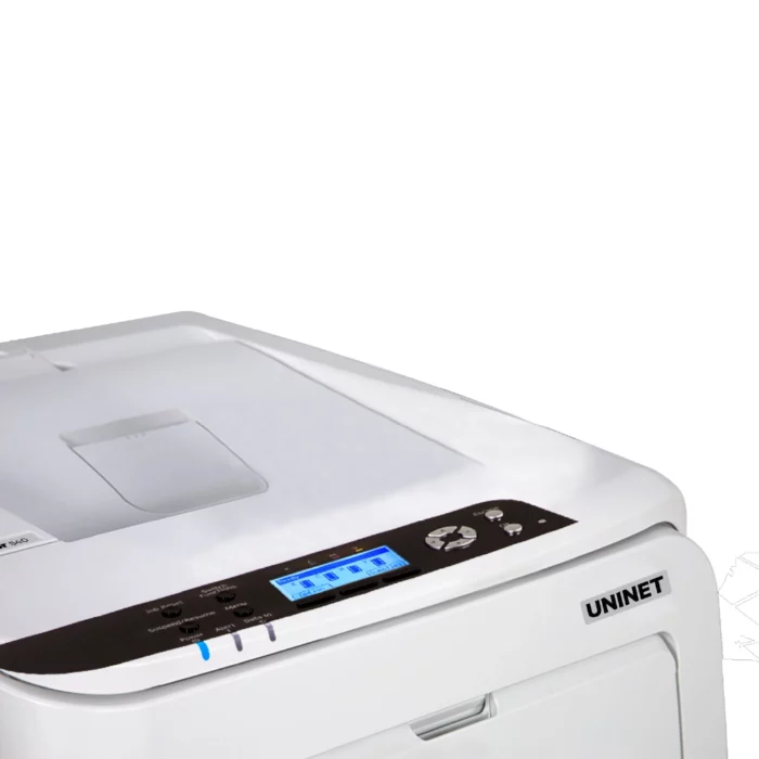 Uninet Icolor 540 Colour Printer - Panel 2