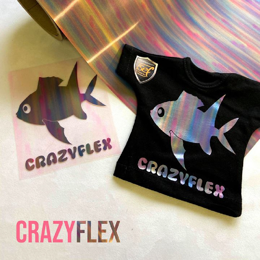 Crazyflex application