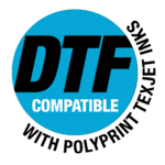 DTF Compatible logo