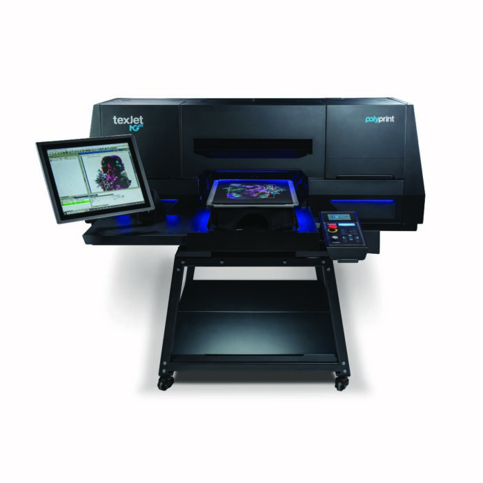 Texjet NG Series DTG and DTF Printer - Image 1