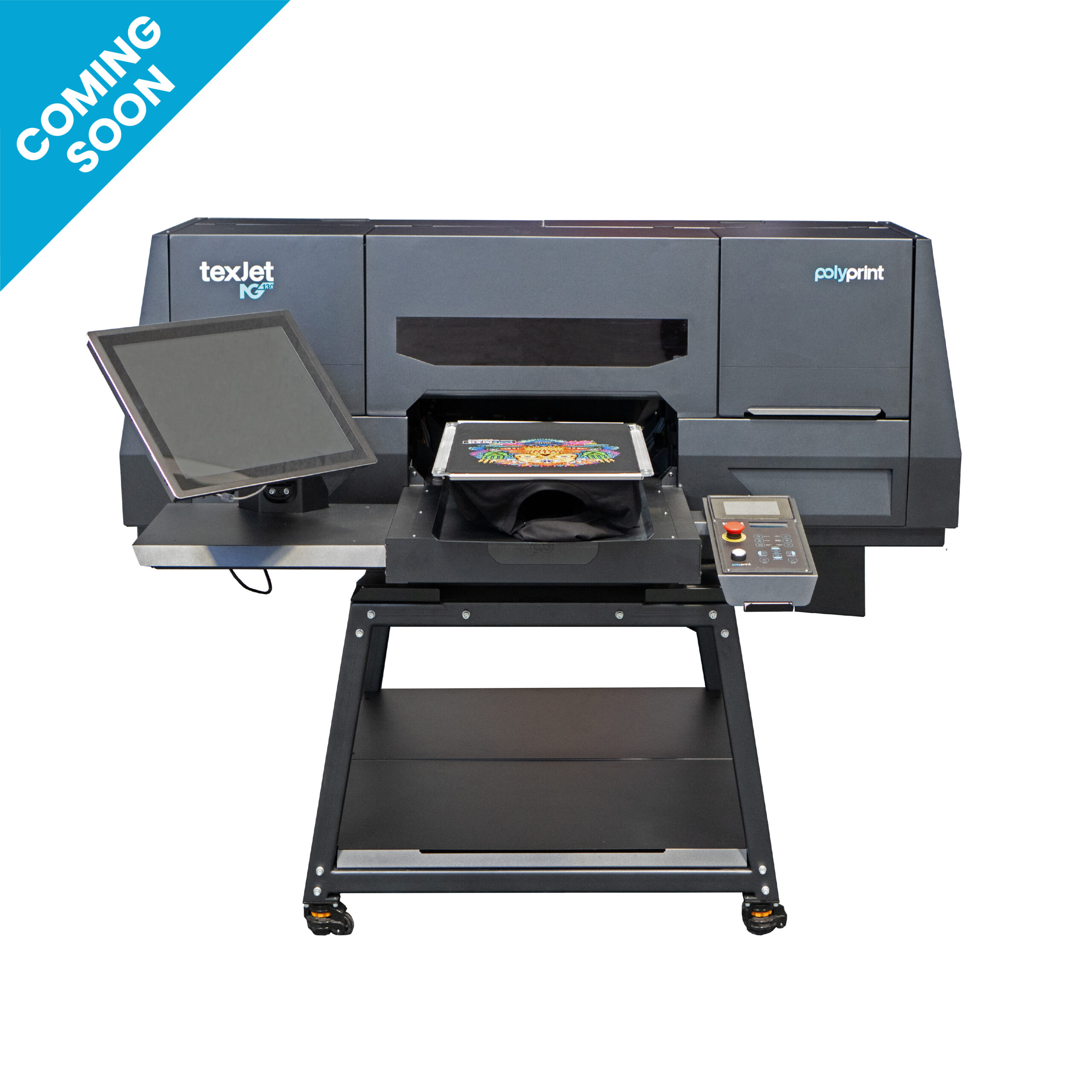 Texjet NG Series Direct to Garment Printer Amaya Sales UK