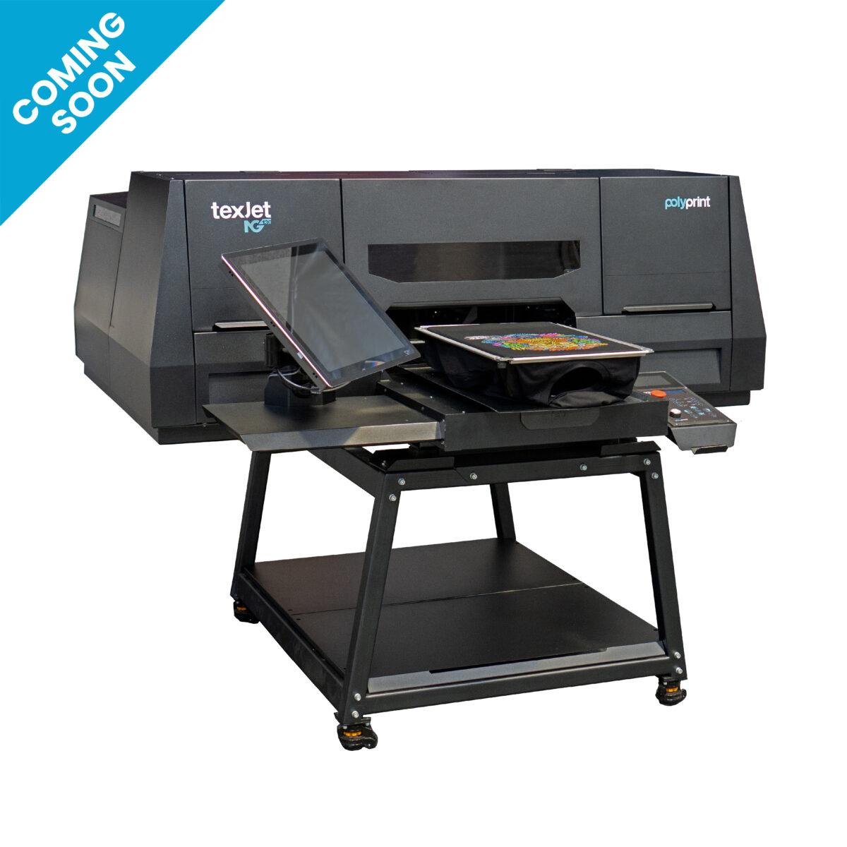 Texjet NG Series Direct to Garment 