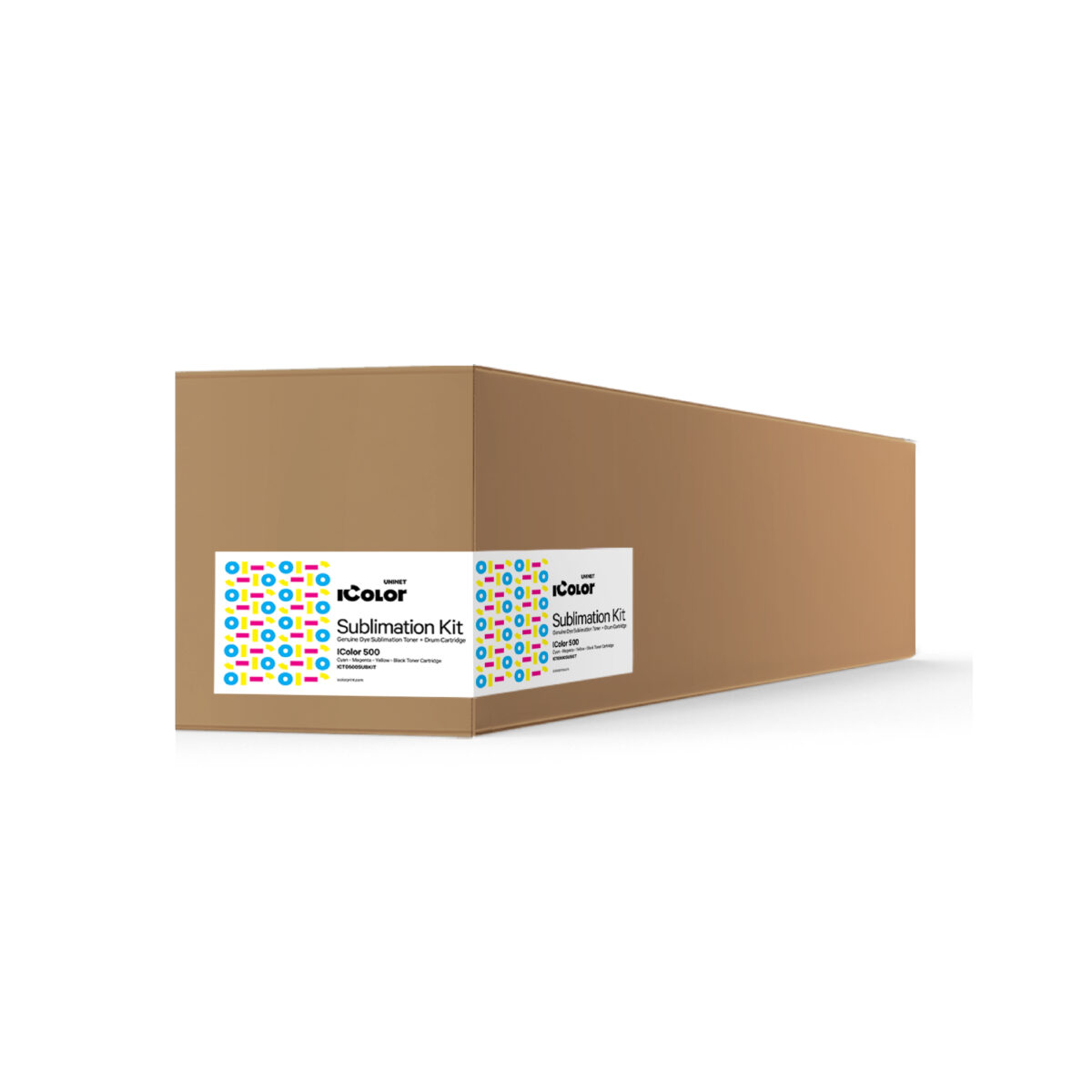 Uninet IColour 540 Transfer Toner - Sublimation Kit