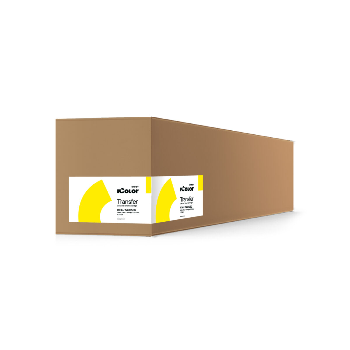 Uninet IColor 540 Transfer Toner - Yellow