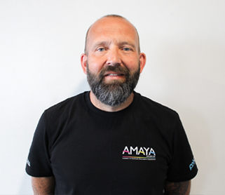 Amaya Team - Adam Wyles