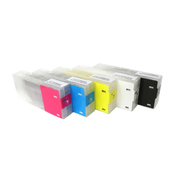 Texjet DTG Ink Sealed Cartridges