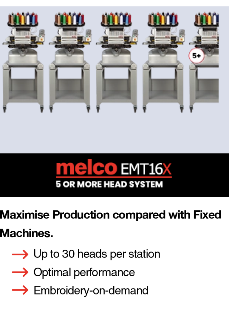 Embroidery Machines Amaya Sales UK