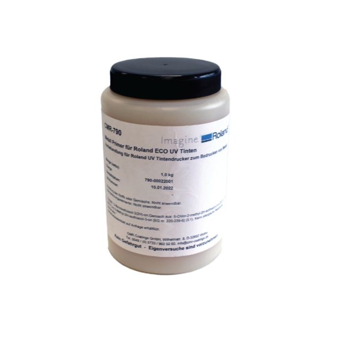 Roland Metal Primer (EUV-INKS) - Image 1