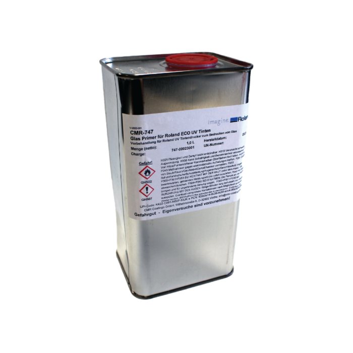 Roland Glass Primer (EUV-INKS) - Image 1
