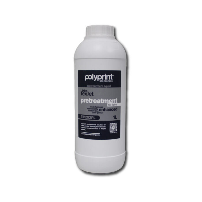 Texjet DTG Pretreatment for Lights