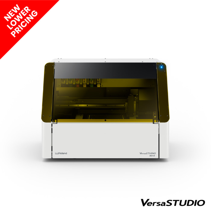 Roland VersaSTUDIO BD-8 UV Printer