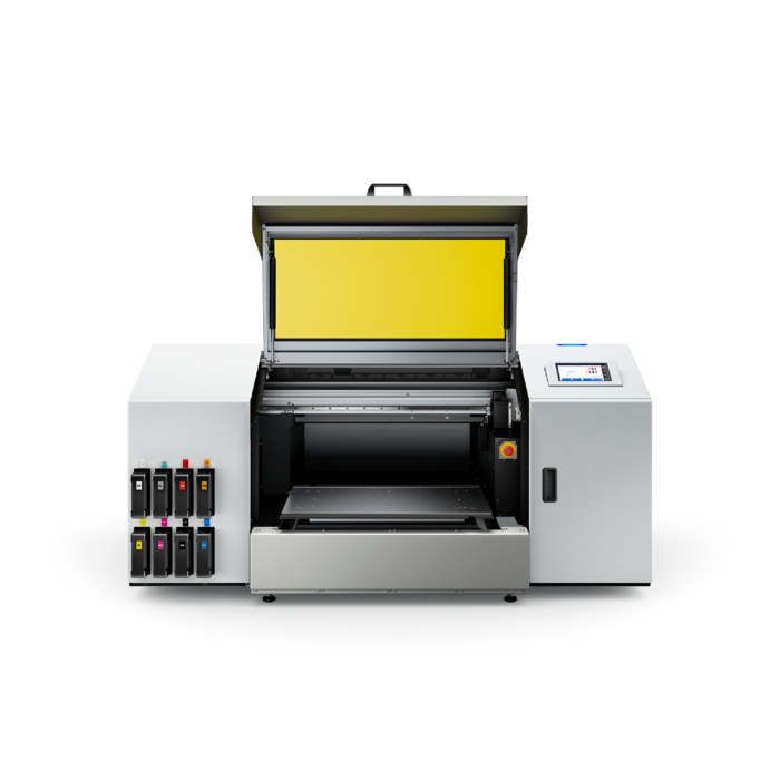 ROLAND MO-240 UV Flatbed Printer - Image 1