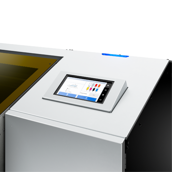 ROLAND MO-240 UV Flatbed Printer - Image 2
