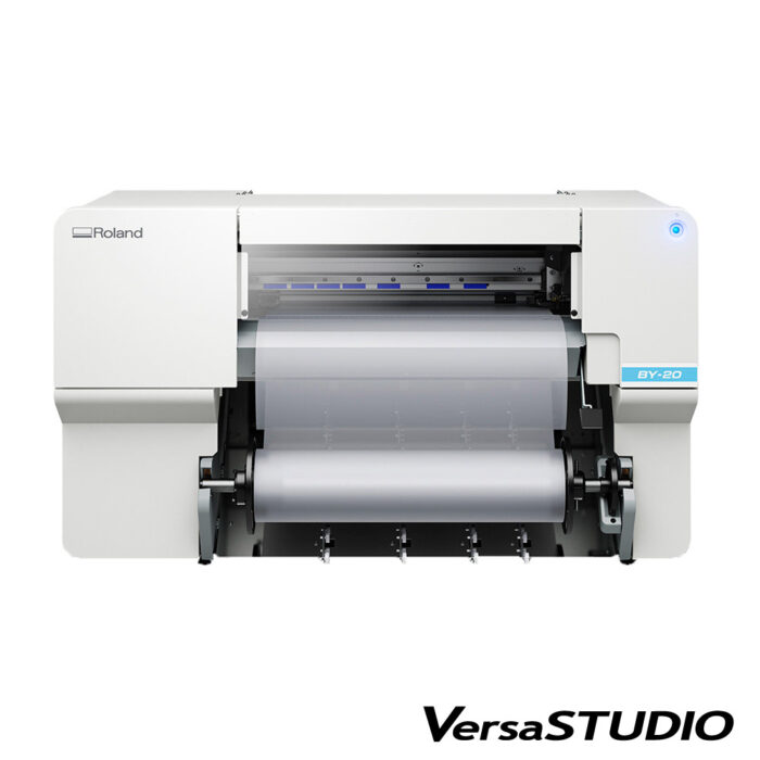 BY-20 printer
