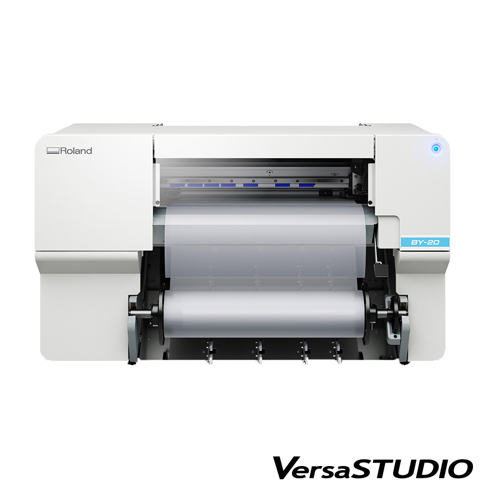 BY-20 printer