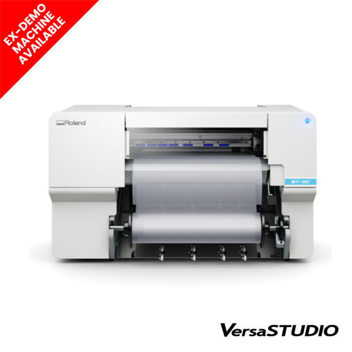 Roland VersaSTUDIO BY-20 DTF Printer