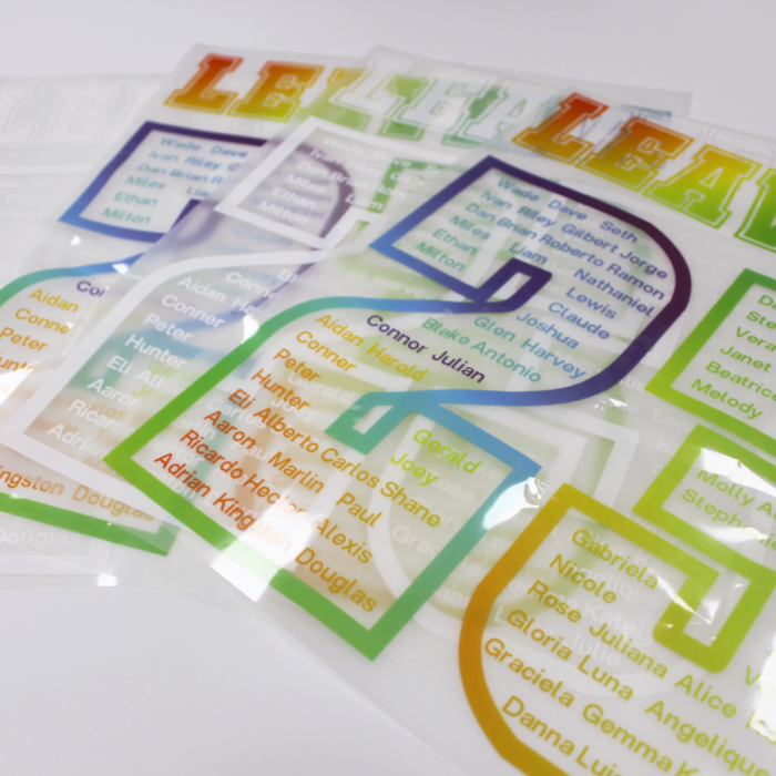 Sabtex DTF Transfer Film - Image 3