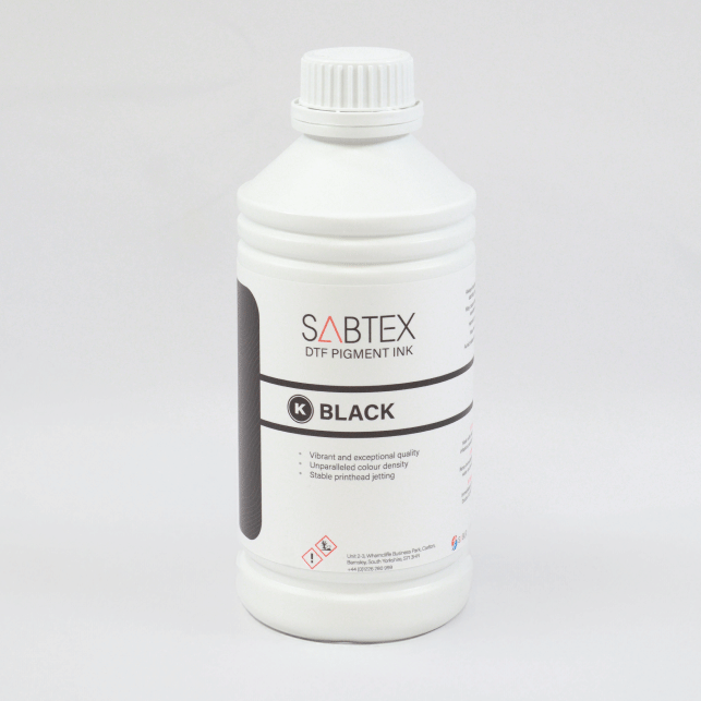 Sabtex Black Ink