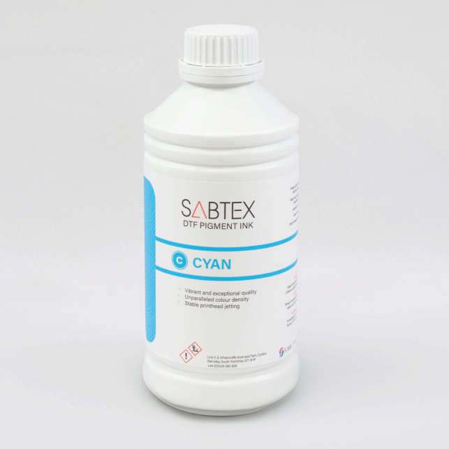 Sabtex Cyan Ink Sabtex Cyan Ink