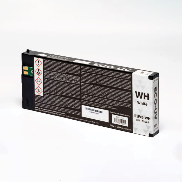 Roland Eco UV 5 Ink - (BD-8) 220cc - Image 7