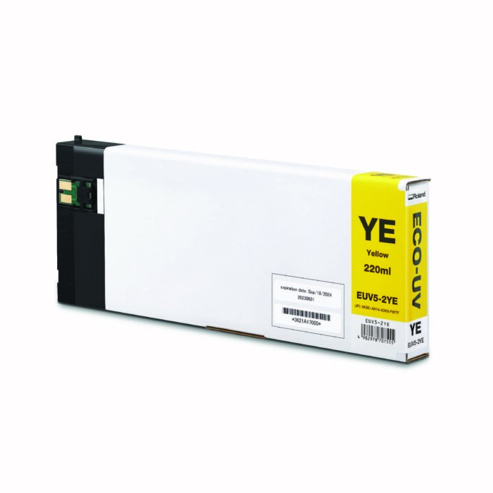 Roland Eco UV 5 Ink - (BD-8) 220cc - Image 6
