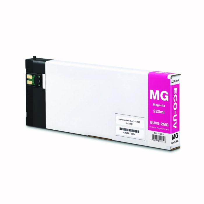 Roland Eco UV 5 Ink - (BD-8) 220cc - Image 4