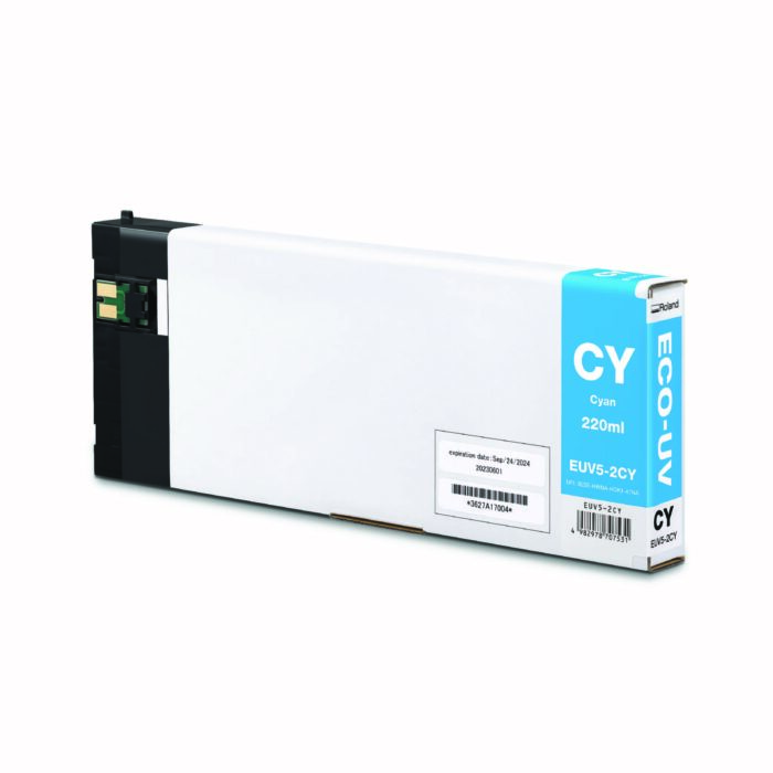 Roland Eco UV 5 Ink - (BD-8) 220cc - Image 3