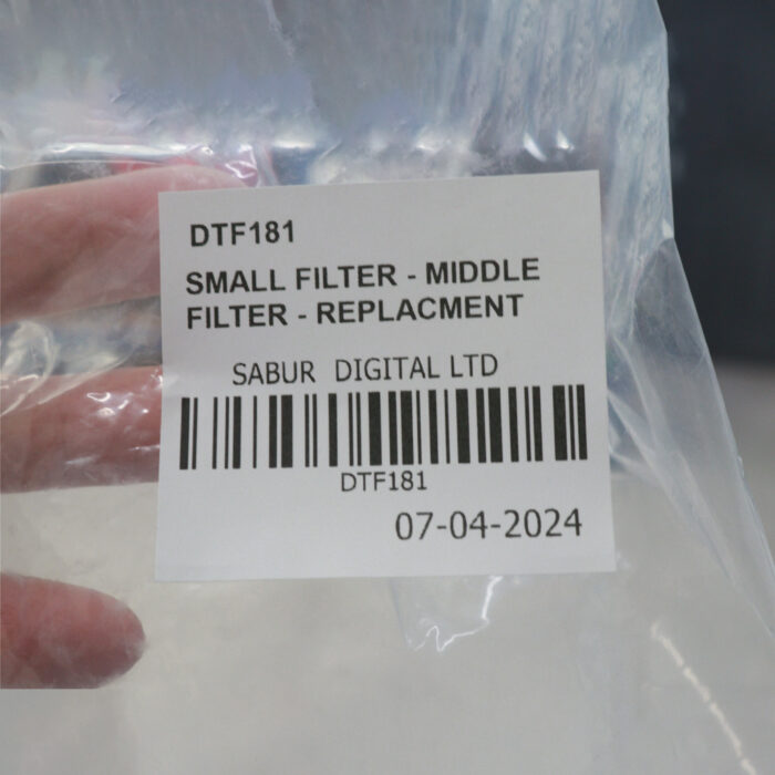 SD-30 Filtration Unit - Middle Filter - Image 5