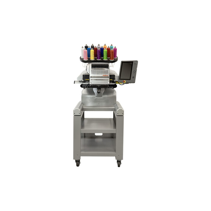 Melco SUMMIT Commercial Embroidery Machine - Image 1