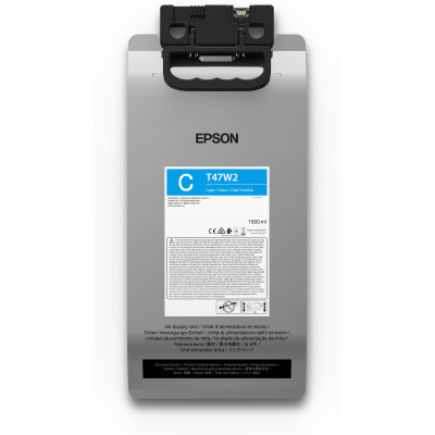 Epson UltraChrome DG Cyan Ink Pouch