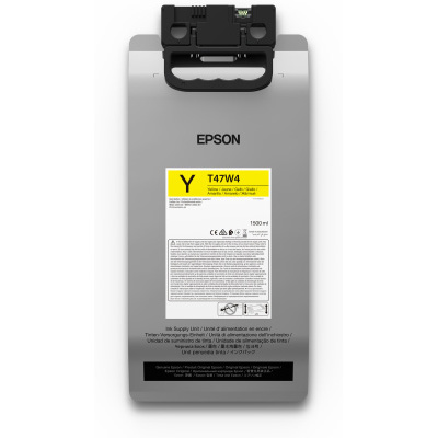 Epson UltraChrome DG Yellow Ink Pouch