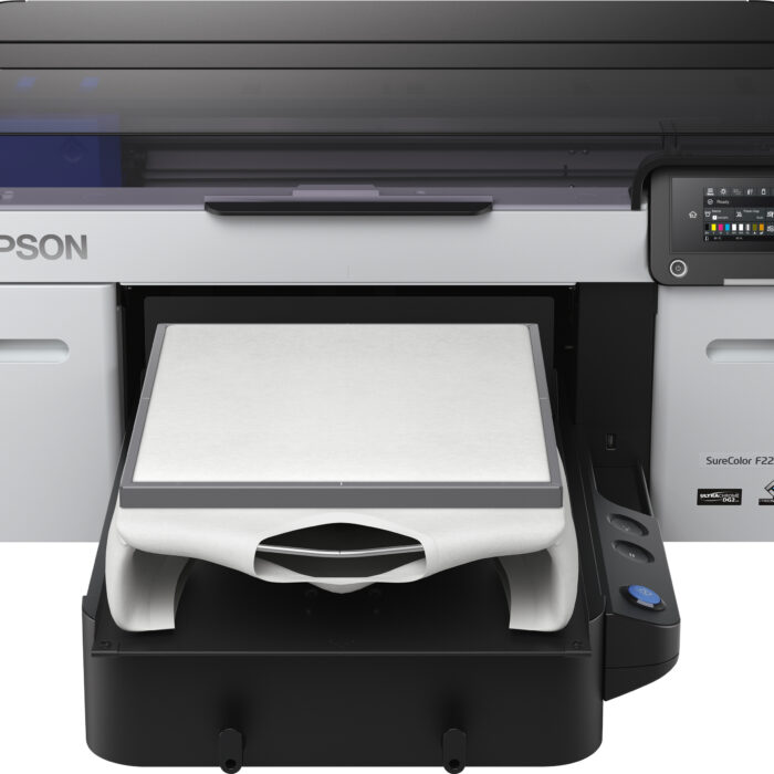 Epson SC-F2200 DTG & DTF Printer