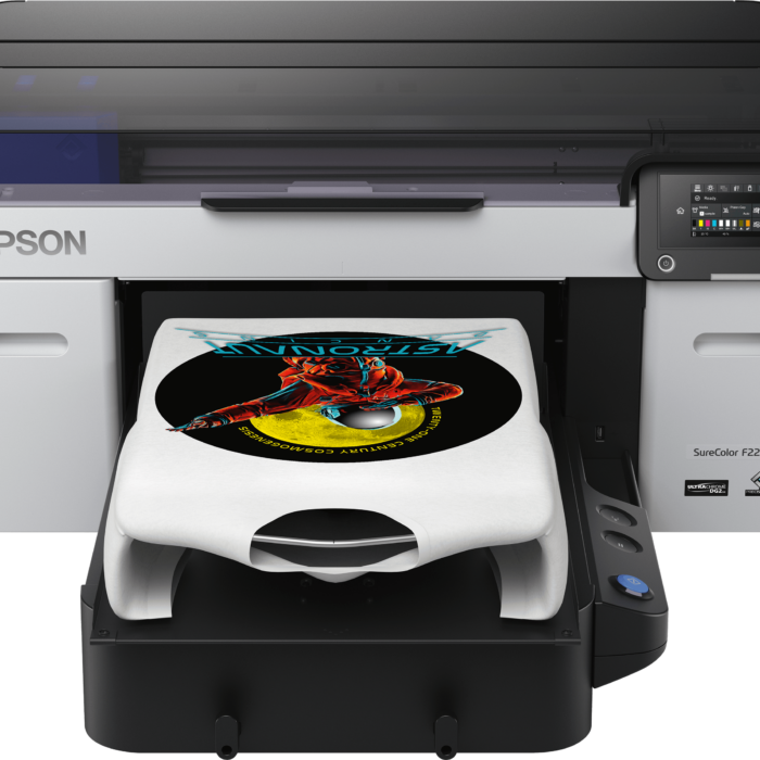 Epson SC-F2200 DTG & DTF Printer
