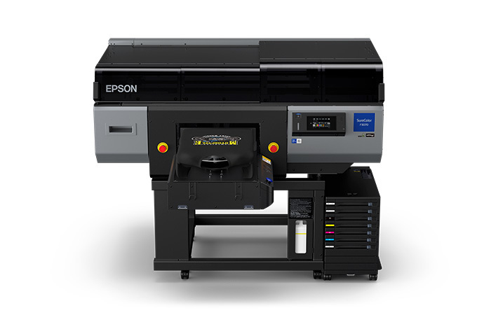 Epson SC-F3000 DTF printer