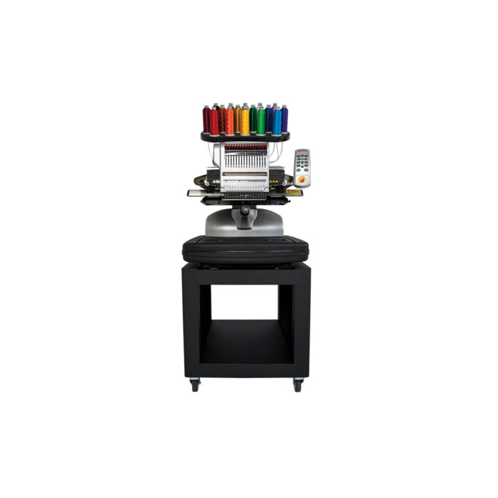 Melco BRAVO X Embroidery Machine - Image 1