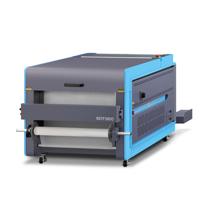 Roland TY-300 DTF Hybrid Printer & Powder Shaker - Image 7