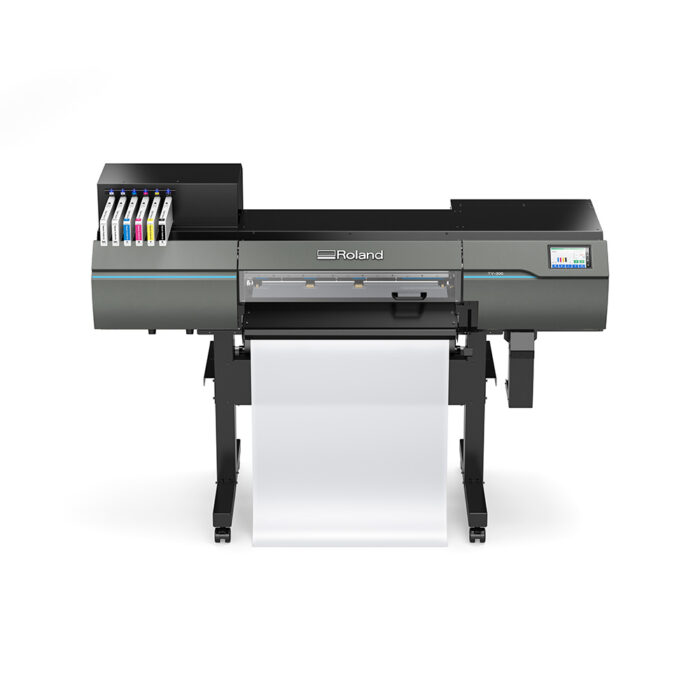 Roland TY-300 DTF Hybrid Printer & Powder Shaker - Image 3