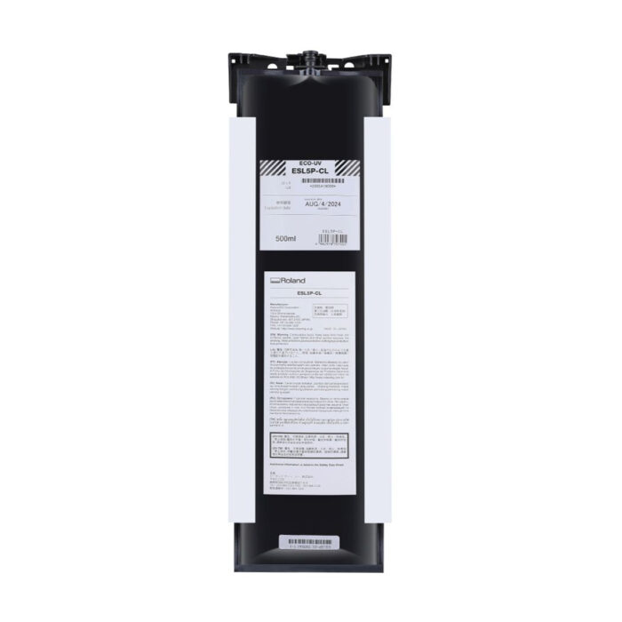 Roland ECO UV5 Ink - 750ml - Image 2
