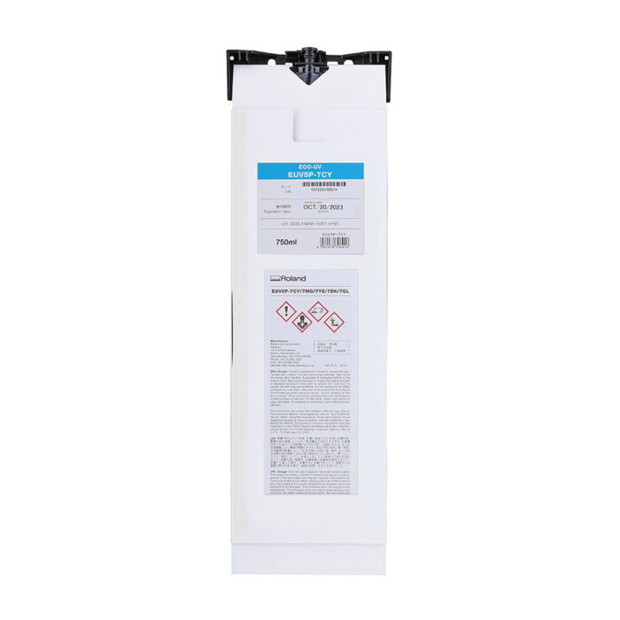 Roland ECO UV5 Ink - 750ml - Image 3