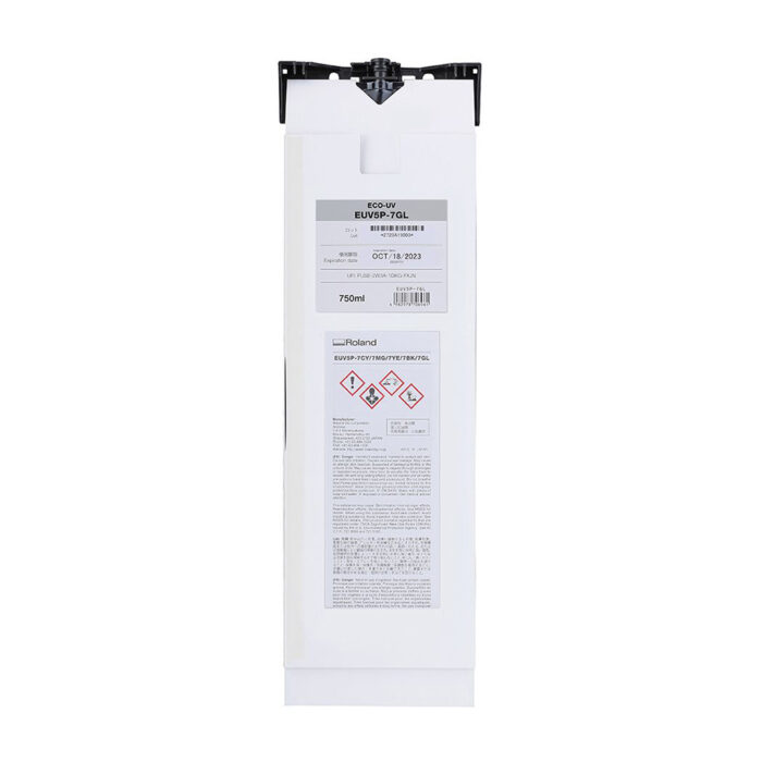 Roland ECO UV5 Ink - 750ml - Image 4