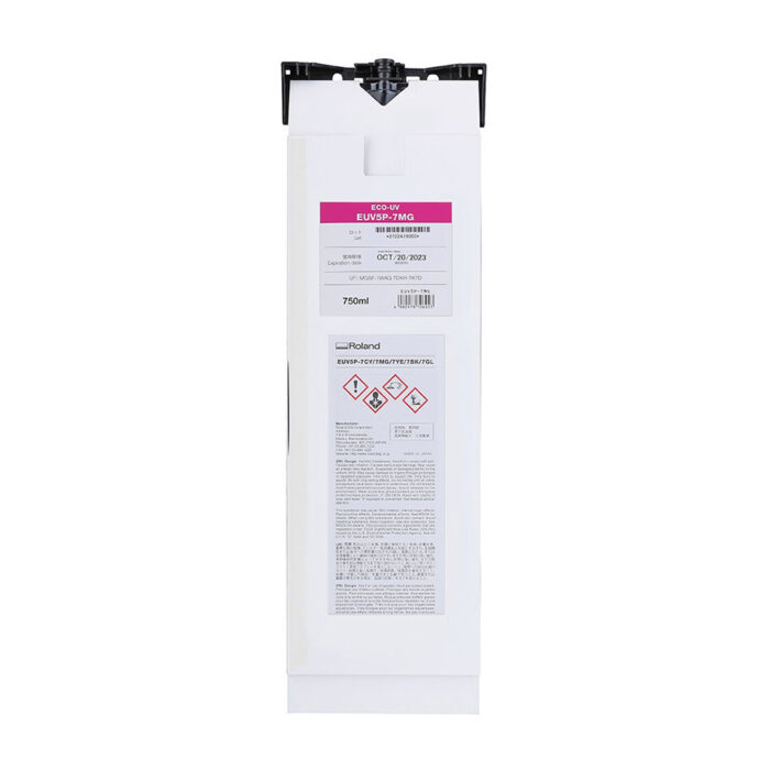 Roland ECO UV5 Ink - 750ml - Image 5