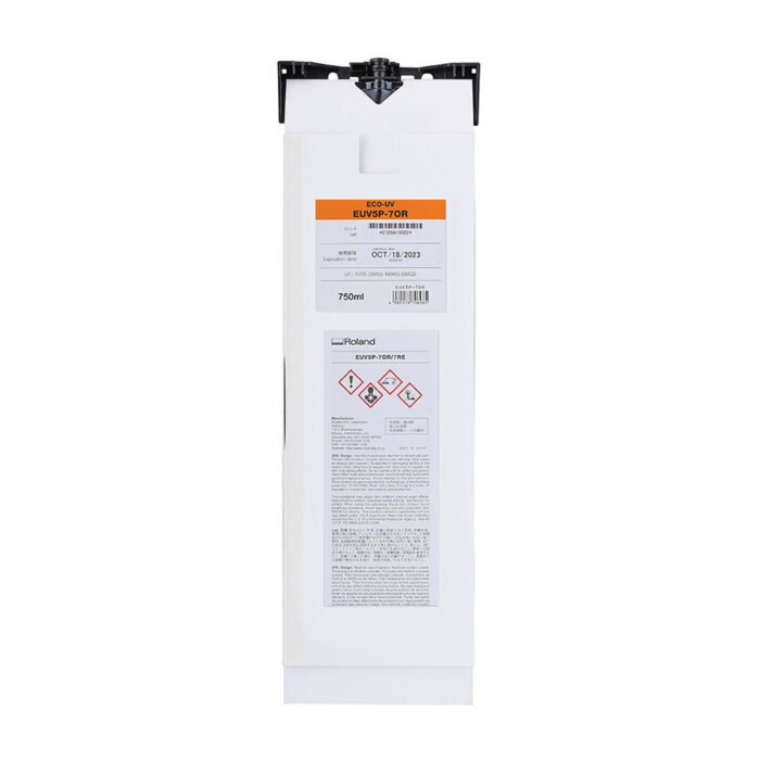 Roland ECO UV5 Ink - 750ml - Image 6