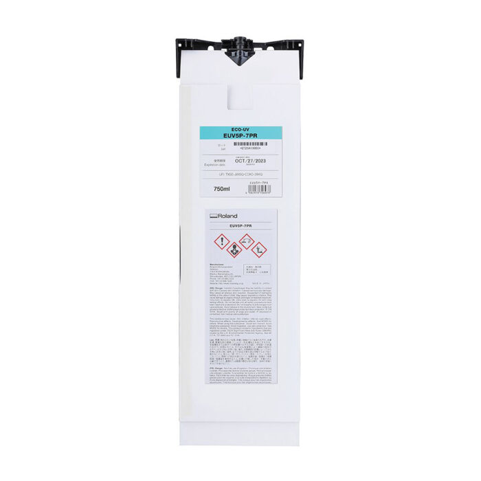 Roland ECO UV5 Ink - 750ml - Image 7