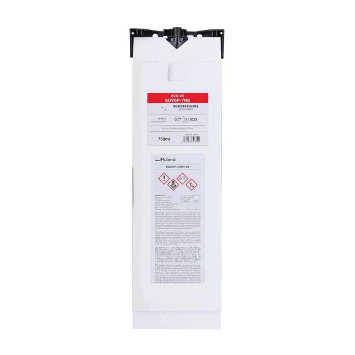 Roland ECO UV5 Ink - 750ml - Image 8