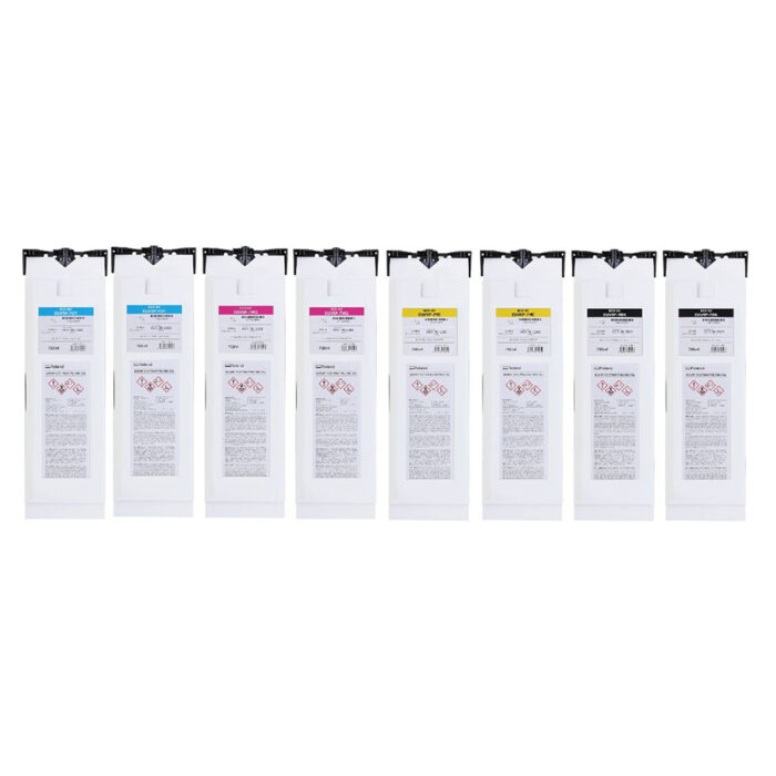 Roland ECO UV5 Ink - 750ml - Image 1